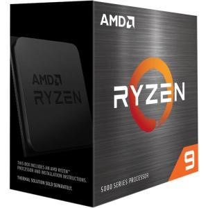 AMD Ryzen 9-5950X Processor - 64M Cache, 16 Core, 32 Thread, Up to 4.9 GHz (Unlocked)