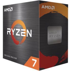 AMD Ryzen 7-5800XT Processor - 32M Cache, 8 Core, 16 Thread, Up to 4.8 GHz (Unlocked)