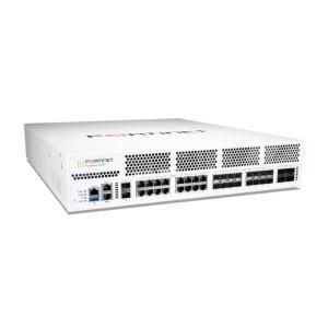 Fortinet FortiGate FG-2600F NGFW Manageable Firewall - 198 Gbit/s Firewall Throughput, SHA-256, AES (256-bit), 30000 VPN, 16 x RJ45 Ports, 22 x Expansion Slots