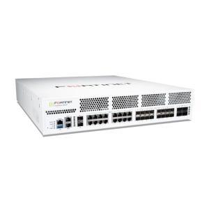 Fortinet FortiGate FG-2600F NGFW Manageable Firewall - 198 Gbit/s Firewall Throughput, SHA-256, AES (256-bit), 30000 VPN, 16 x RJ45 Ports, 22 x Expansion Slots | FG-2600F-BDL-950-60