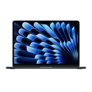 APPLE MC8K4 MACBOOK AIR Laptop - M3 Chip 8-Core CPU, 16GB, 256GB SSD, 8‑core GPU | 16‑Core Neural Engine, 13.6" (2560 x 1664) (Midnight)