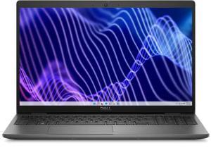 DELL LATITUDE 3540 Laptop - 13th Gen i5-1335U, 8GB, 256GB SSD, 15.6" FHD (Arabic Keyboard, Dos)