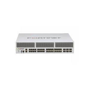 Fortinet FortiGate FG-3001F NGFW Manageable Firewall - 397 Gbit/s Firewall Throughput, SHA-256, TLS 1.3, AES (256-bit), RSA 2048-bit, SSL, 30000 VPN, 16 x RJ45 Ports, 22 x Expansion Slots | FG-3001F-BDL-809-60