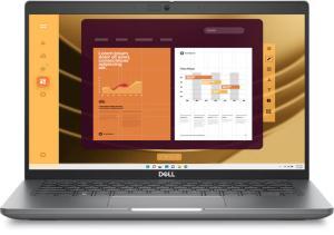 DELL LATITUDE 5450 (2024) Laptop - Series 1 Ultra 5-125U, 8GB, 512GB SSD, 14” FHD (Ubuntu)