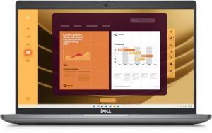 DELL LATITUDE 5450 (2024) Laptop - Series 1 Ultra 7-155U, 16GB, 512GB SSD, 14" FHD (English Keyboard, Ubuntu