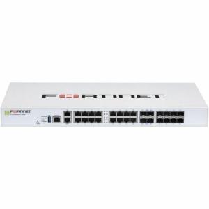 Fortinet FortiGate FG-120G NGFW Manageable Firewall - 39 Gbit/s Firewall Throughput, AI/ML Security, TLS 1.3, AES (256-bit), SHA-256, SSL, 500 VPN, 16 x RJ45 Ports, 12 x Expansion Slots | FG-120G-BDL-809-36