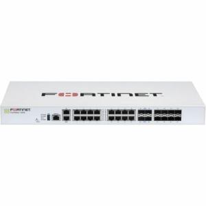 Fortinet FortiGate FG-121G NGFW Manageable Firewall - 39 Gbit/s Firewall Throughput, Intrusion Prevention, TLS 1.3, SSL, SHA-256, AES (256-bit), 500 VPN, 16 x RJ45 Ports, 12 x Expansion Slots | FG-121G-BDL-809-60