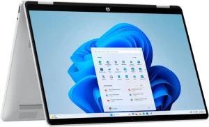 HP OMINIBOOK 5 FLIP (2024) Laptop - Series 1 7 150U, 16GB, 512GB SSD, 14" WUXGA X360