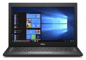 DELL LATITUDE 7280 Laptop - 7th Gen i7-7600U, 8GB, 512GB SSD, 12.5" FHD Touch