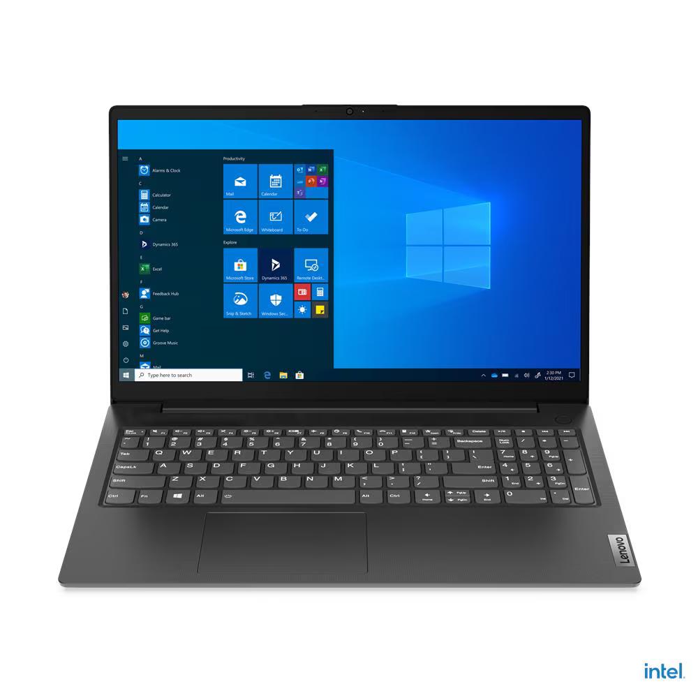 LENOVO V15 G2 IJL Laptop - Intel Celeron N4500, 8GB, 256GB SSD, 15.6" FHD (Graphic)