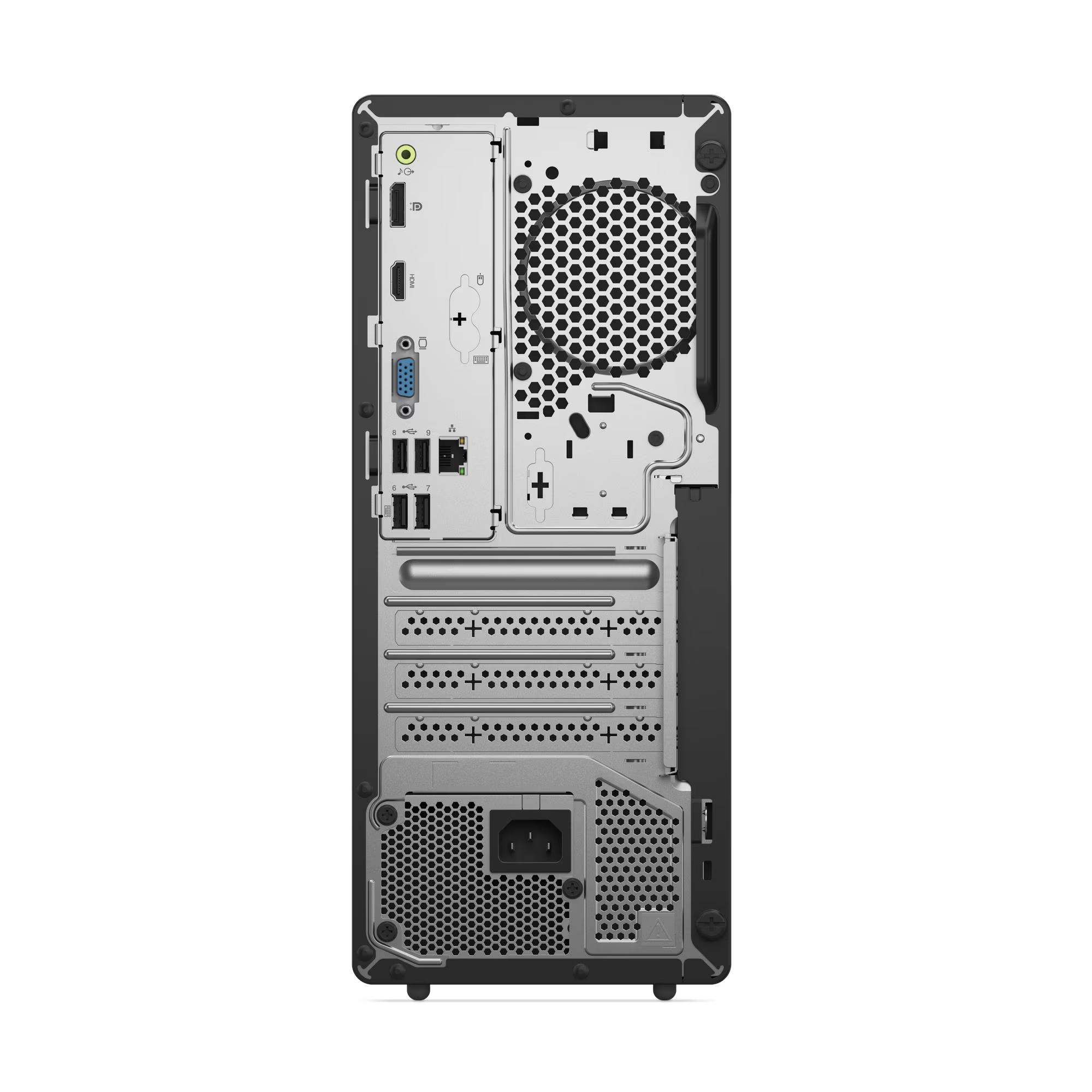 LENOVO THINKCENTRE NEO 50T GEN 5 (2024) Desktop - 14th Gen i3-14100, 8GB, 512GB SSD
