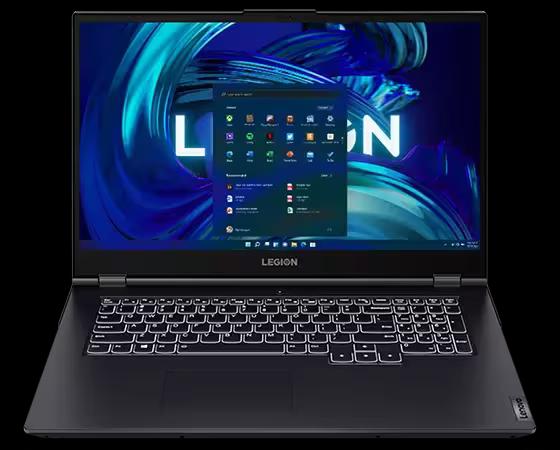 LENOVO LEGION 5 17ITH6H Gaming Laptop - 11th Gen i7-11800H, 16GB, 1TB SSD, NVIDIA GeForce RTX 3060 6GB, 17.3" FHD