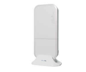 Mikrotik wAP ac (RBwAPG-5HacD2HnD) Wireless Access point - Wireless for Home and Office, 2 x Gigabit Ethernet Ports, Weatherproof, Dual-Band Support