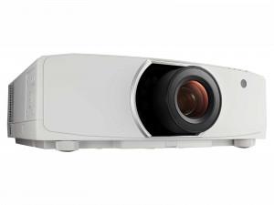 NEC PA803U Projector - 16:10 Aspect Ratio, (1920 x 1200 WUXGA) Native Resolution, 8000 ANSI Lumen