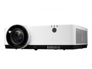 NEC ME403U Projector - 16:10 Aspect Ratio, (1920 x 1200 WUXGA) Native Resolution, 3000 Eco ANSI Lumen