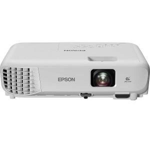 Epson EB-W01 Projector - 16:10 Aspect Ratio, ((1280 x 800 WXGA ) Native Resolution, 3300 Lumen