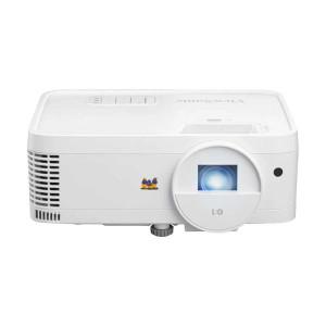 VIEWSONIC LS500WHE DLP Projector - 3,000 Lumens, WXGA (1280x800), 16:10 Aspect Ratio, 3000000:1 Contrast Ratio