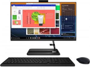 Lenovo ALL IN ONE-3 G7 - 11th Gen Intel® Core™ i5-1135G7, 8GB, 1TB HDD, Nvidia GeForce MX450 2GB, 23.8" FHD Touch Multi