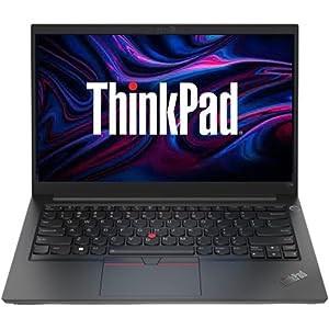 LENOVO THINKPAD E14 - i5-1235U, 8GB, 512GB SSD, Intel Iris Xe Graphics, 14" FHD