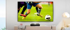 OPTOMA ALR101 Projector - Ambient Light Fabric, 100 In, 2214 x 1245