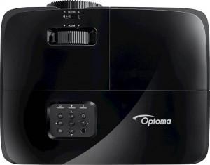 OPTOMA S336 Projector - 4,000 Lumens, DLP, SVGA 800x600