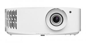 OPTOMA UHD55 Projector - 3,600 Lumens, DLP, UHD 3840x2160