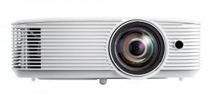 Optoma X309ST Projector - 3,700 Lumens, DLP, XGA (1024x768)