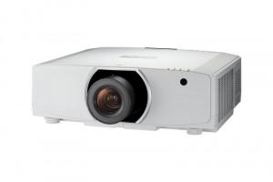 NEC PA703W PROJECTOR - 3LCD Technology, 7500 ANSI Lumen, 1280 x 800 (WXGA)