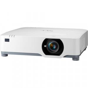 NEC NP-P627ULG Projector - LCD, 6200 Lumens, 30 to 300" / .8 to 7.6 m Projection Size, 1920 x 1200 (WUXGA) Resolution