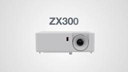 Optoma ZX300