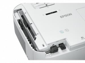 EPSON EH-TW6250 PROJECTOR - 2,800 Lumen, 1080p Full HD (1920x1080) Resolution, 3LCD