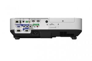 EPSON EB-2250U Projector - 5.000 Lumen, 1920 x 1200 (WUXGA) Resolution, 16 Watt Speakers, 3LCD