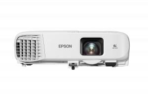 EPSON EB-982W projector - 4,200 Lumen, (1280 x 800 WXGA) Resolution, 16 Watt Speakers, 3LCD