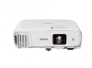 EPSON EB-E20 Mobile Projector - 7000 Lumen, XGA (1024x768) Resolution, 5 Watt Speakers, 3LCD