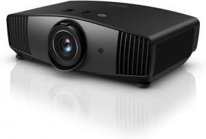 BENQ W5700 Projector - 1800 Lumens, DLP, 4K UHD (3840×2160) Resolution