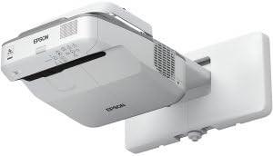 EPSON EB-685W Projector - 3500 lumens, 3LCD, WXGA 1280x800 Resolution