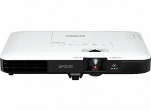 EPSON EB-1780W Projector - 3,000 Lumen, (1280x800) WXGA Resolution, 1 Watt Speakers, 3LCD