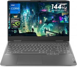 LENOVO LOQ 16 Laptop - 13th Gen i7-13620H, 16GB, 512GB SSD, NVIDIA GeForce RTX 4050, 16″ WUXGA