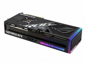 ASUS ROG STRIX Gaming Graphic - GeForce RTX 4080, 22.4 Gbps, 7680 x 4320 Resolution, HDMI, DP, 16G, D6X