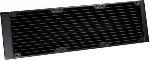 Lian Li Galahad II LCD 360 Liquid Cooler - 2.88 Inch IPS, 300~2450 RPM Fan Speed, Intel, AMD