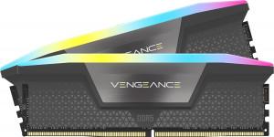 CORSAIR VENGEANCE Memory RAM - 64GB (2x32GB), DDR5, 4800MHz SPD Speed, 6000 MT/s Tested Speed