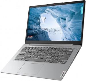 LENOVO IDEAPAD 1 14IAU7 Laptop - 12th Gen i3-1215U, 4GB, 256GB SSD, 14" HD