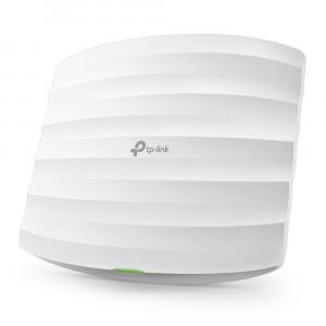 TP-Link EAP115 - N300 Wireless Access Point - wireless for Home and small Office, 1× Fast Ethernet Port RJ-45 (Support IEEE802.3af PoE), 2.4 GHz Band Support