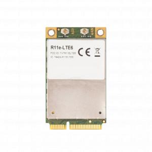 Mikrotik R11e-LTE6 - 2G/3G/4G/LTE miniPCI-e CARD