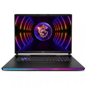 MSI RAIDER GE78HX Gaming Laptop - 13th Gen i9-13980HX, 32GB, 2TB SSD, NVIDIA GeForce RTX 4090, 17" WQXGA