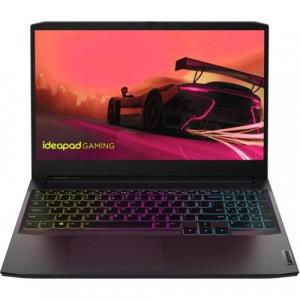 LENOVO IDEAPAD Gaming 3 Laptop - AMD Ryzen 7-5800H, 8GB, 1TB HDD + 256GB SSD, NVIDIA GEFORCE RTX 3050 Graphic, 15.6'' FHD