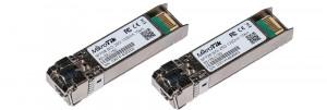 Mikrotik XS+2733LC15D - SFP/QSFP A kit of two combined 1.25G SFP, 10G SFP