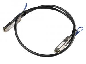 Mikrotik XQ+DA0001 - 40/100 Gbps QSFP28 direct attach cable