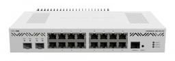 MikroTik CCR2004-16G-2S+PC