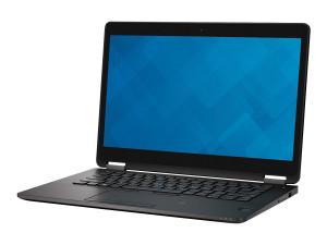 DELL LATITUDE 7470 Laptop - 6th Gen i5-6300U, 8GB, 256GB SSD, 14" FHD